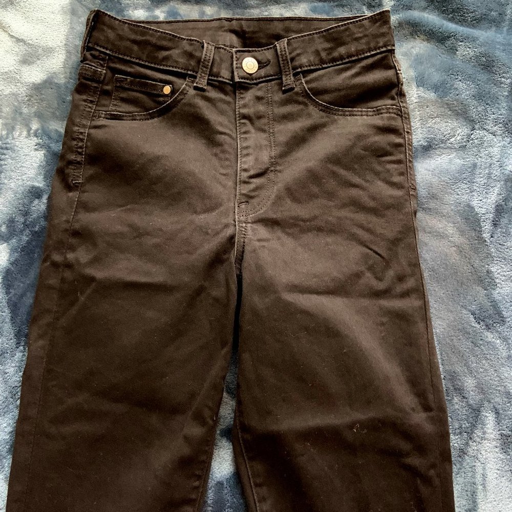 High Waist Jeggings